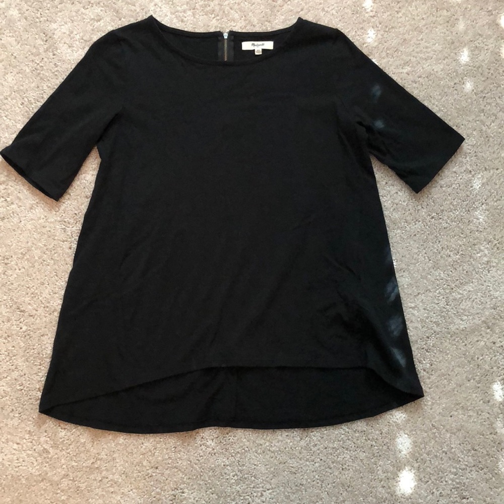 Madewell cotton tee